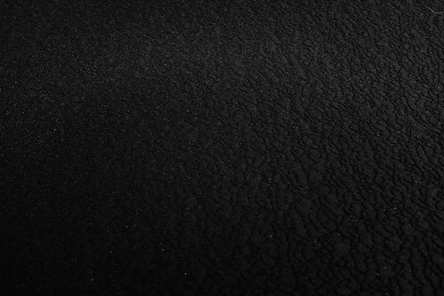 black Asphalt wall paper texture