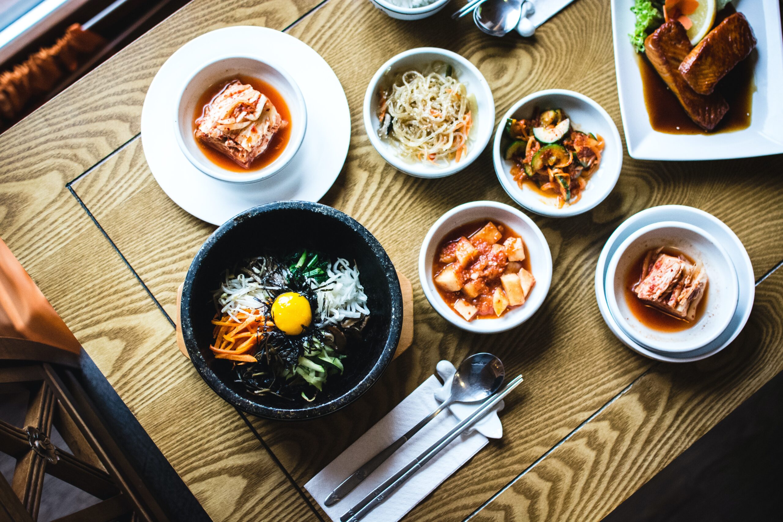 korean-food-bibimbap