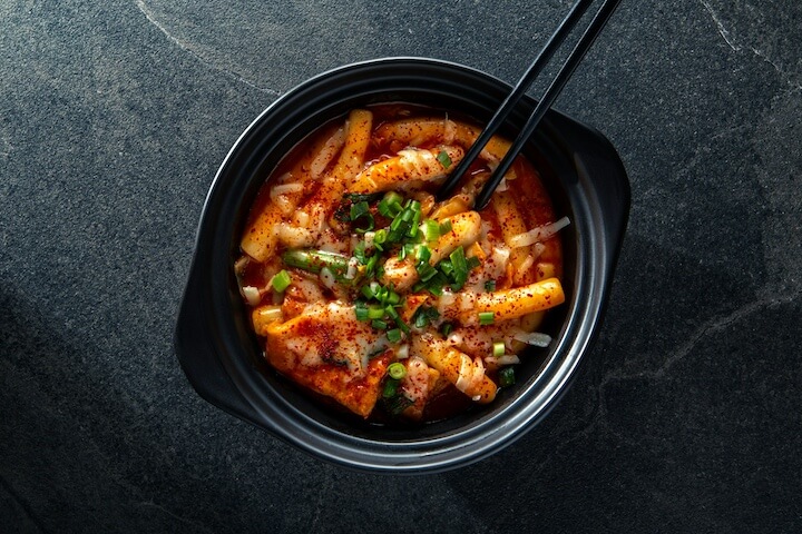 Tteokbokki